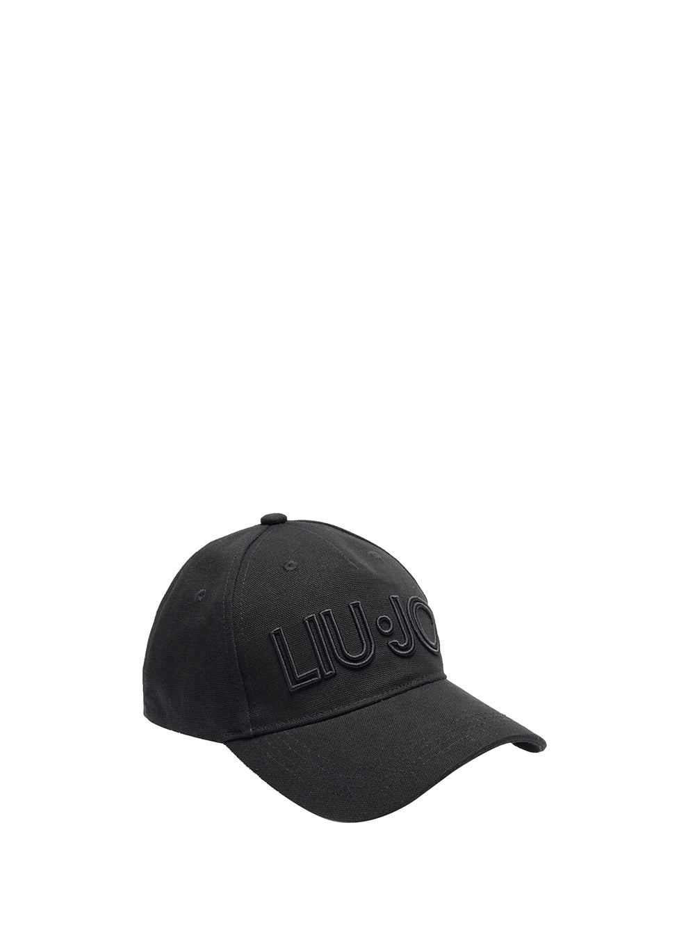 LIU.JO Cappello Donna - modello 2A5014T0300 Nero