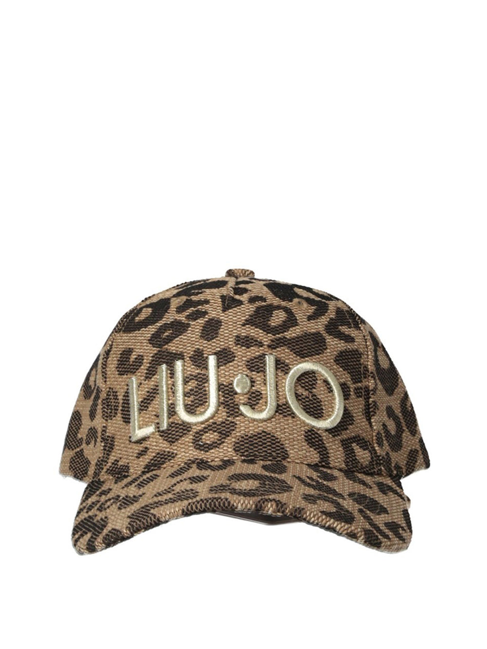 LIU.JO Cappello Donna - Maculato modello 2A5014T6087 Multicolore