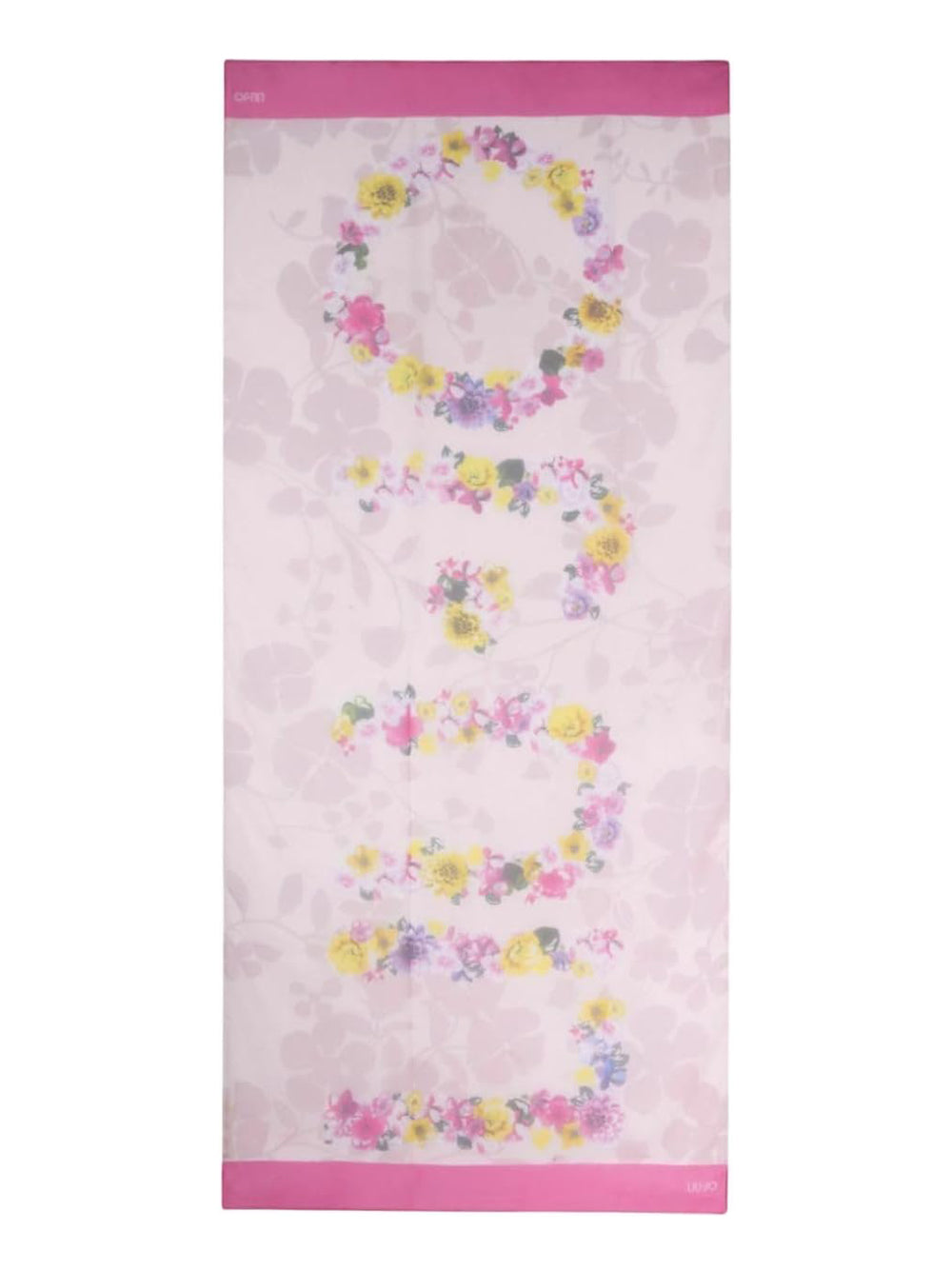 LIU.JO Foulard Donna - modello 2A5038T0300 Rosa