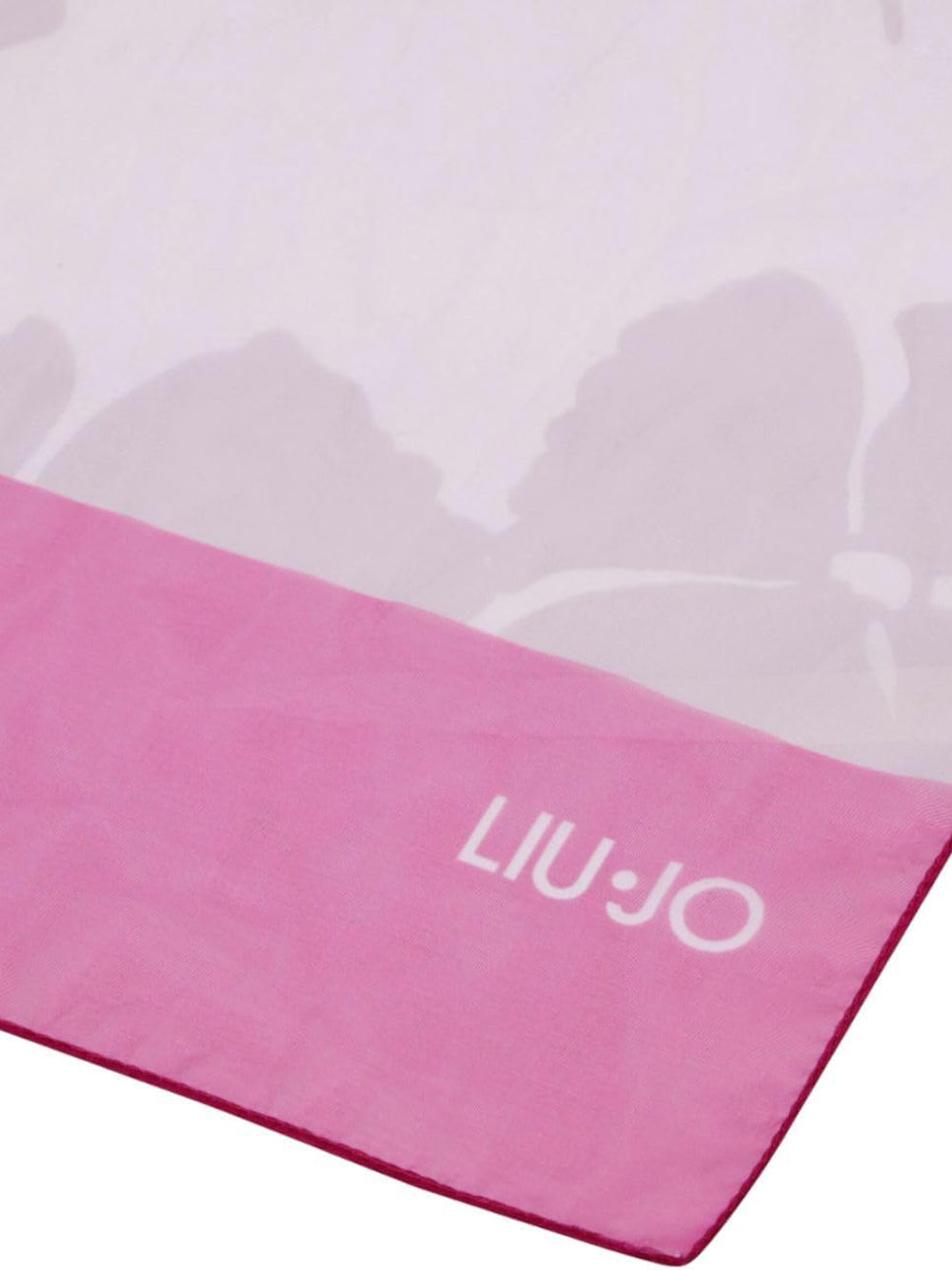 LIU.JO Foulard Donna - modello 2A5038T0300 Rosa