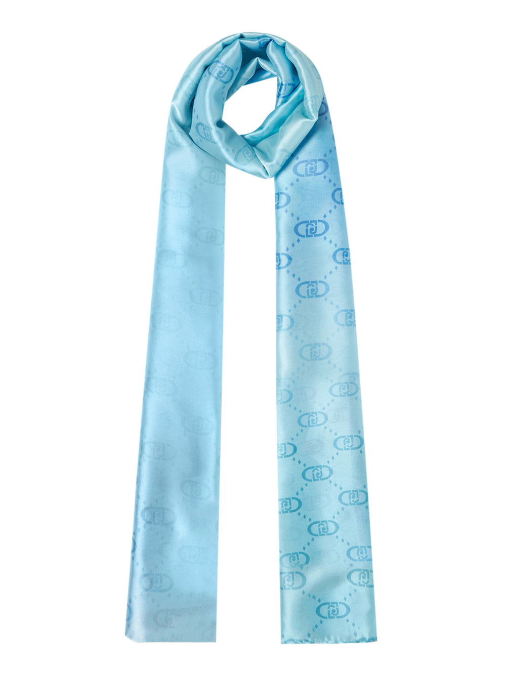 LIU.JO Foulard Donna - modello 2A5045T0300 Blu