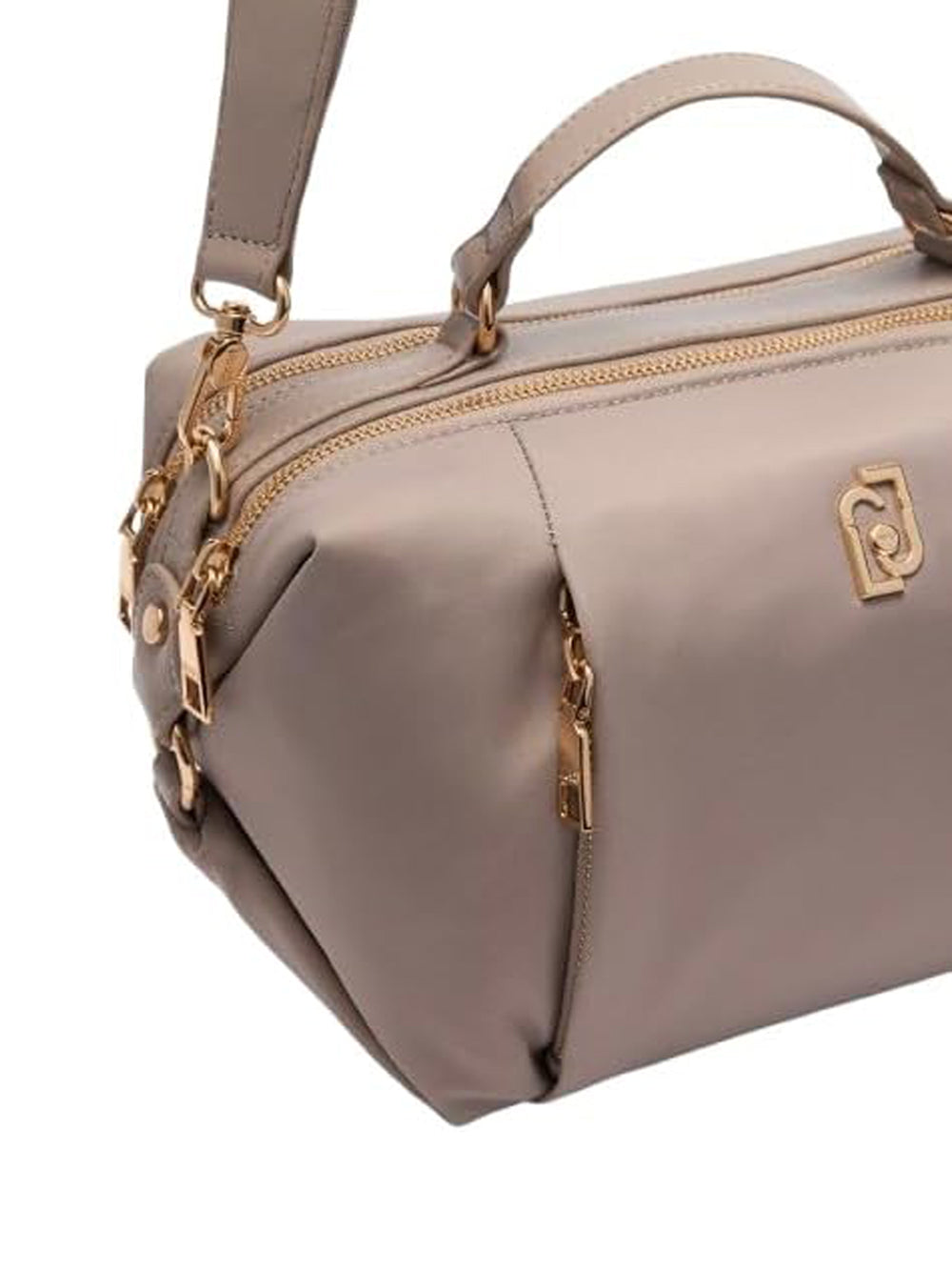 LIU.JO Borsa a Mano Donna - modello AA5006T4559 Beige