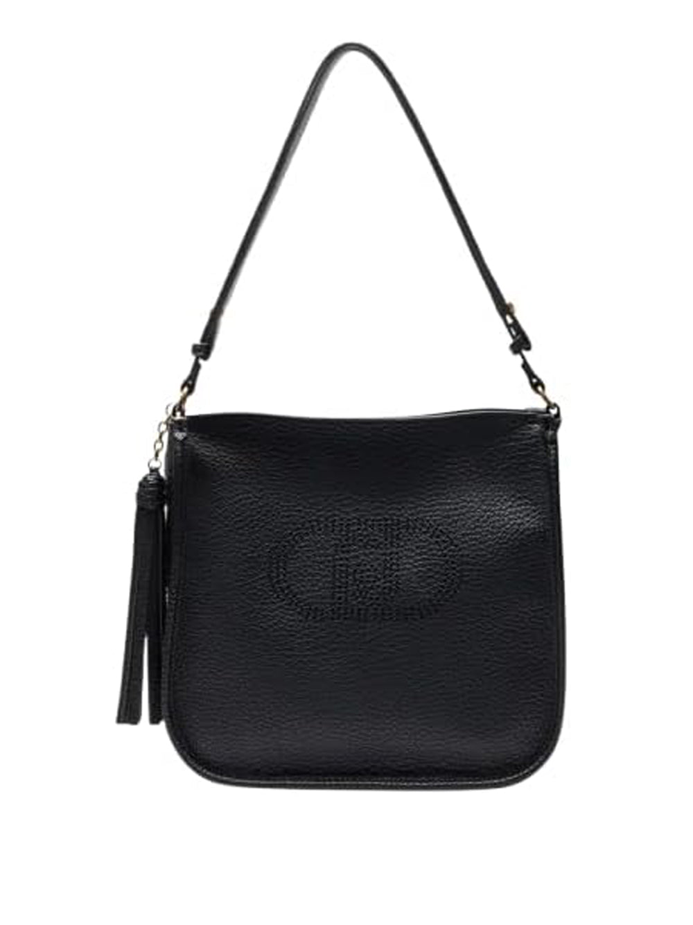 LIU.JO Borsa a Tracolla Donna - modello AA5010E0161 Nero