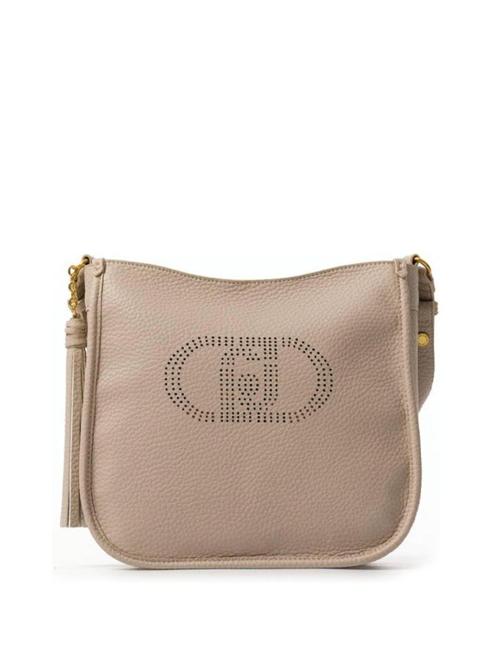 LIU.JO Borsa a Tracolla Donna - modello AA5010E0161 Beige