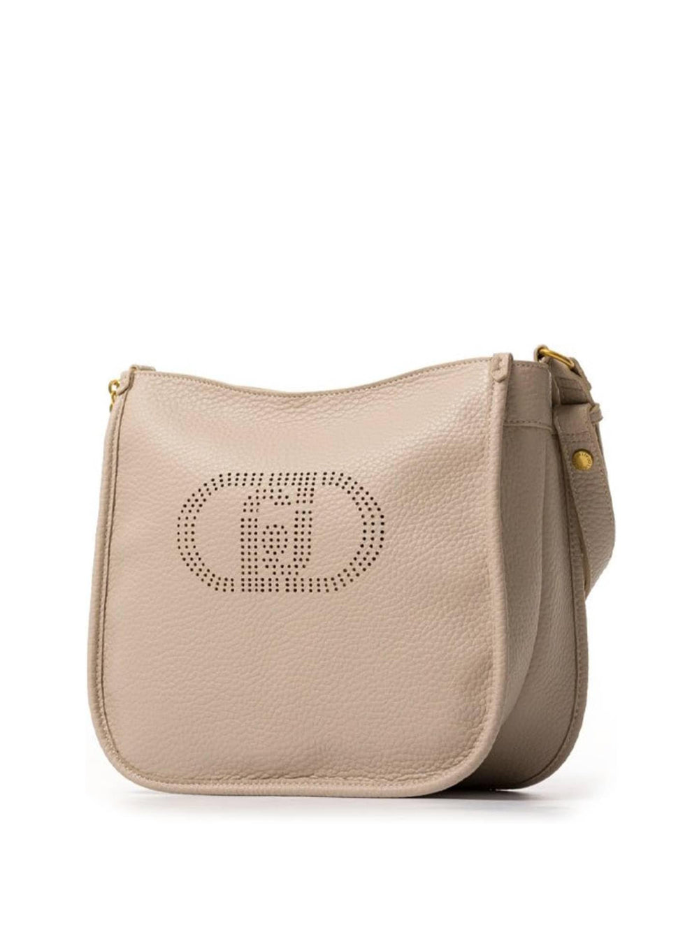 LIU.JO Borsa a Tracolla Donna - modello AA5010E0161 Beige