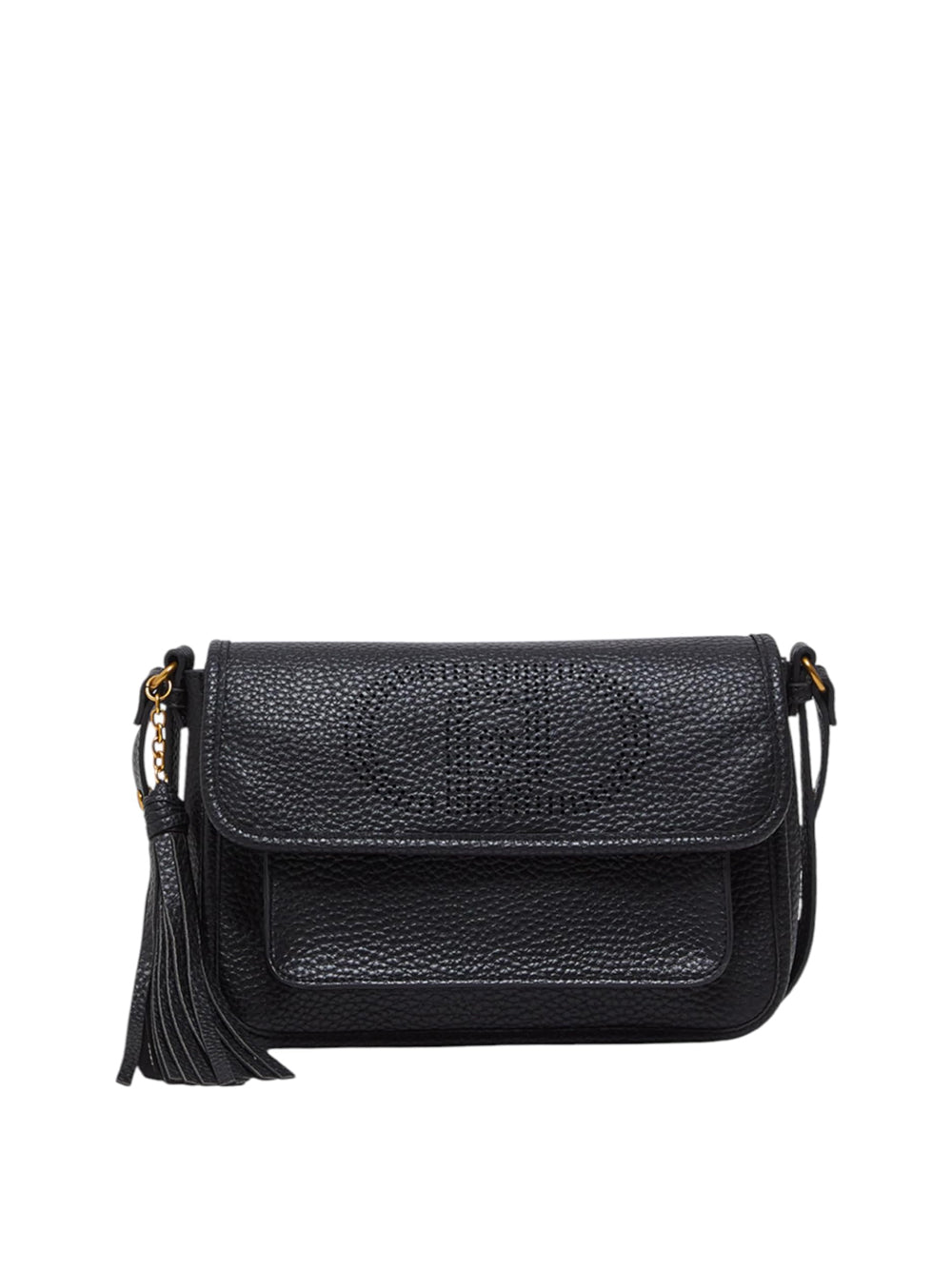 LIU.JO Borsa a Tracolla Donna - modello AA5015E0161 Nero