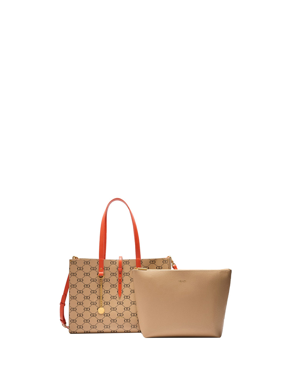 LIU.JO Borsa a Spalla logato Donna - modello AA5024E0053 Nero