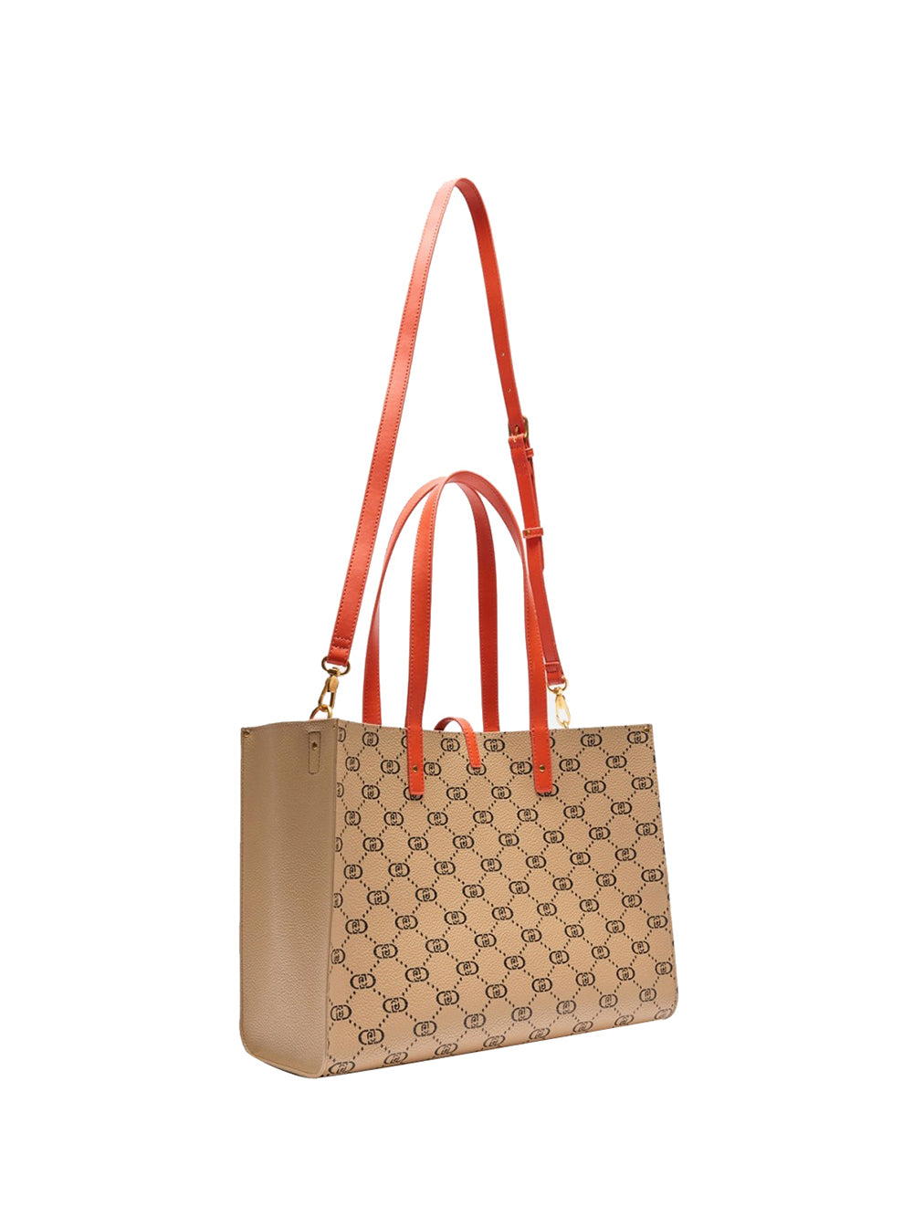 LIU.JO Borsa a Spalla logato Donna - modello AA5024E0053 Nero