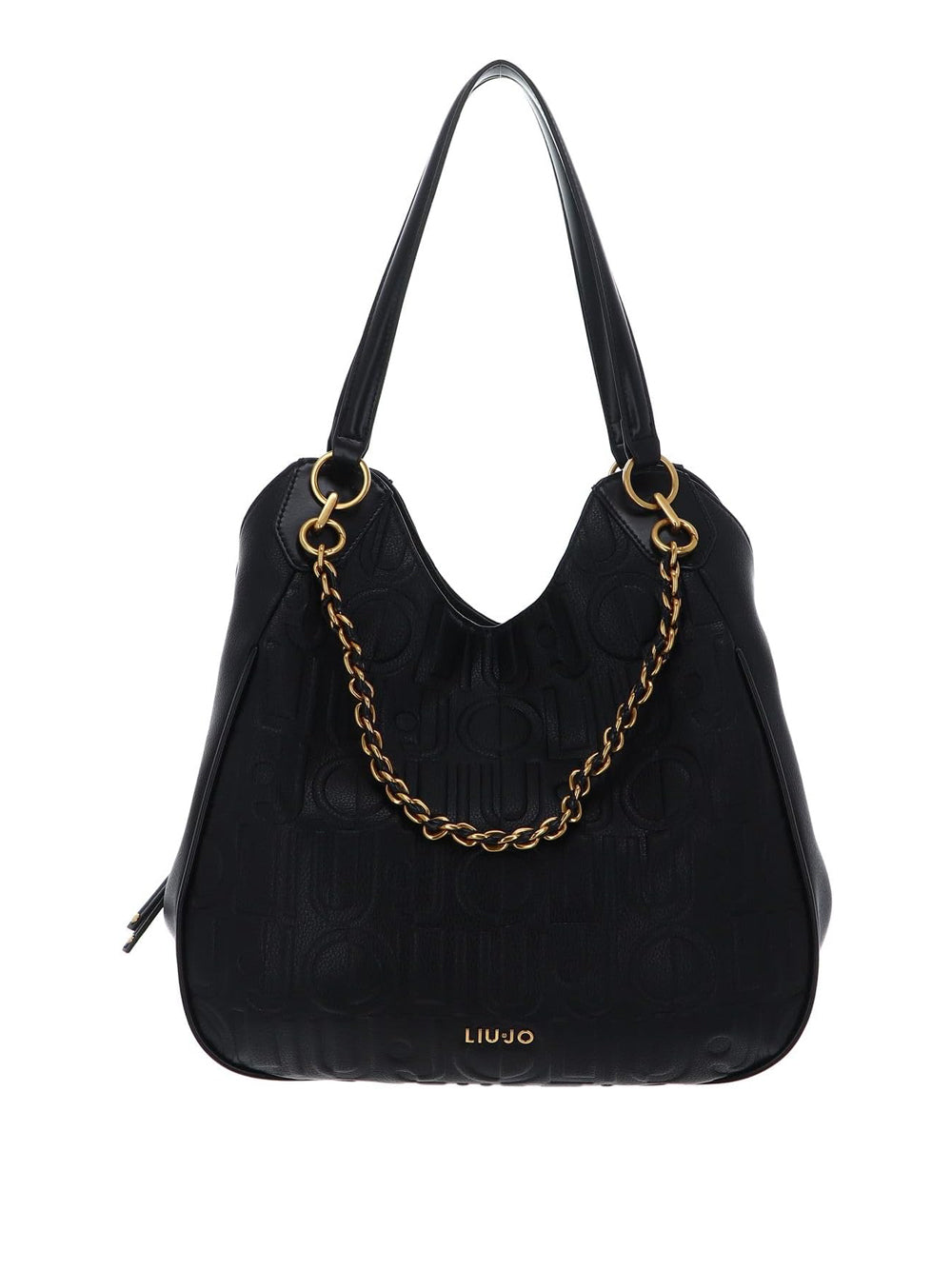 LIU.JO Borsa a Spalla Donna - modello AA5054E0538 Nero