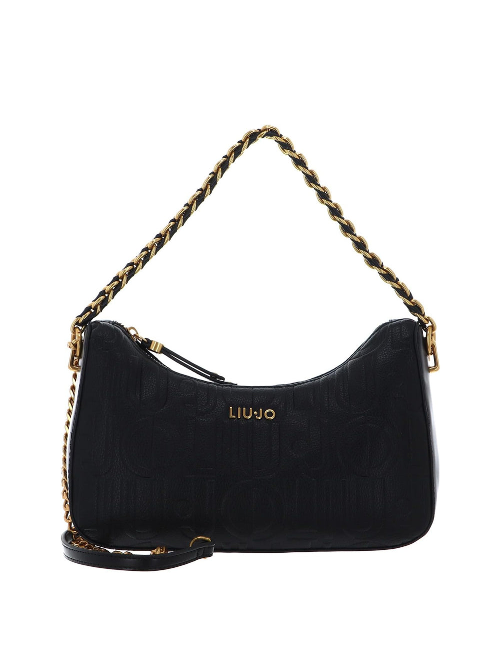 LIU.JO Borsa a Spalla Donna - modello AA5056E0538 Nero