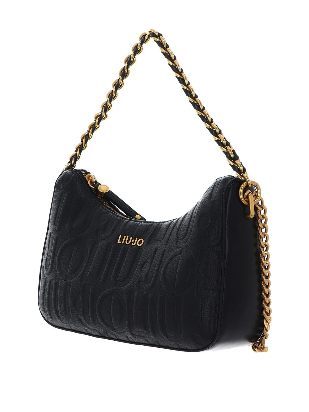 LIU.JO Borsa a Spalla Donna - modello AA5056E0538 Nero