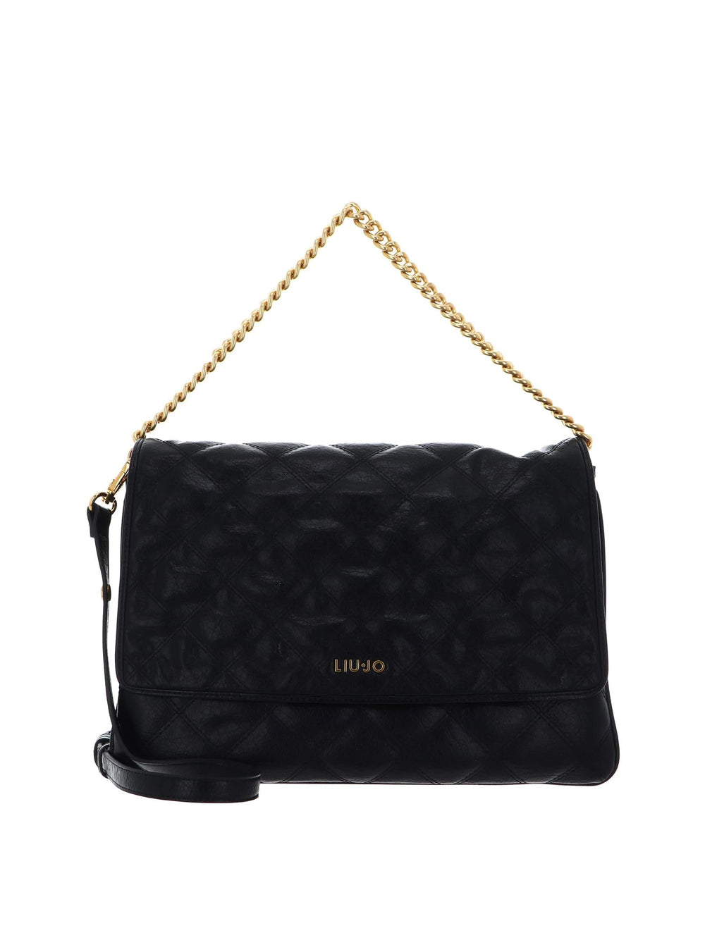 LIU.JO Borsa a Spalla Donna - modello AA5124E0914 Nero