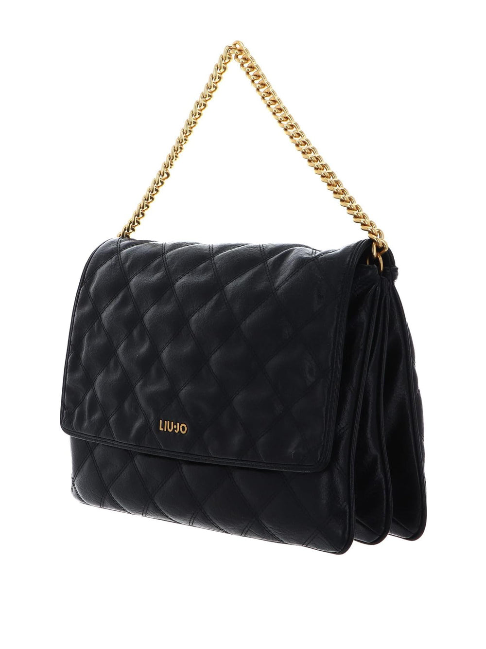 LIU.JO Borsa a Spalla Donna - modello AA5124E0914 Nero
