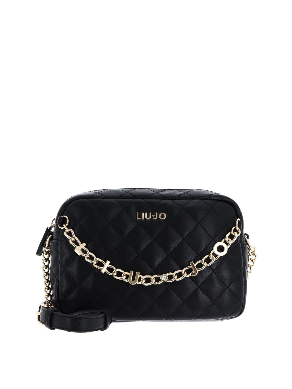 LIU.JO Borsa a Tracolla Trapuntata Donna - modello AA5126E0015 Nero