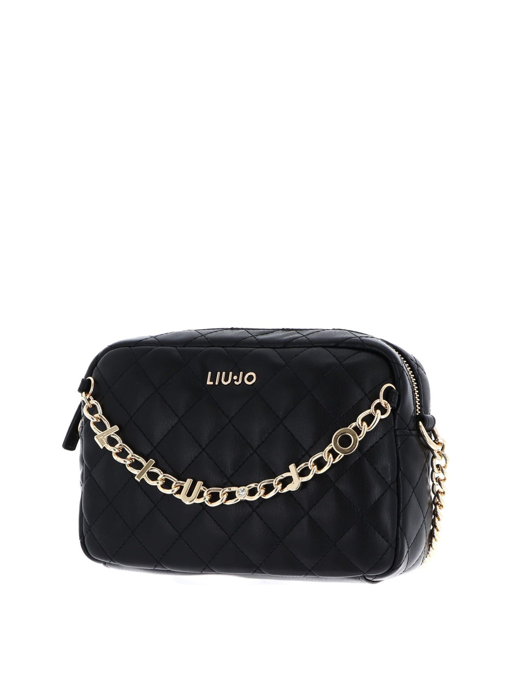 LIU.JO Borsa a Tracolla Trapuntata Donna - modello AA5126E0015 Nero