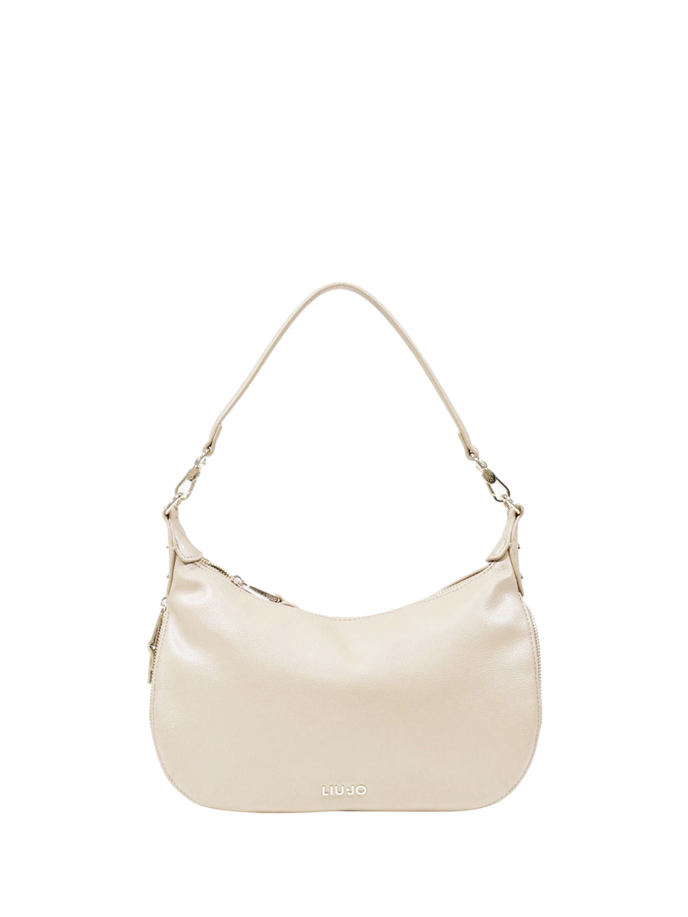 LIU.JO Borsa a Spalla Donna - Crema modello AA5133E0054 Beige