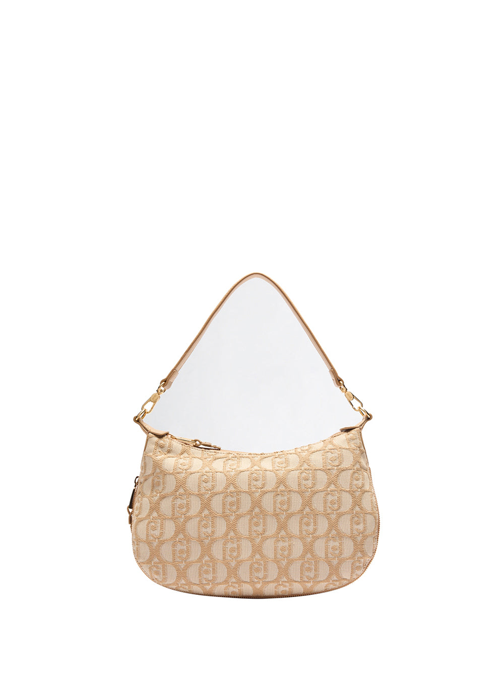 LIU.JO Borsa a Spalla logato Donna - modello AA5133T3342 Beige