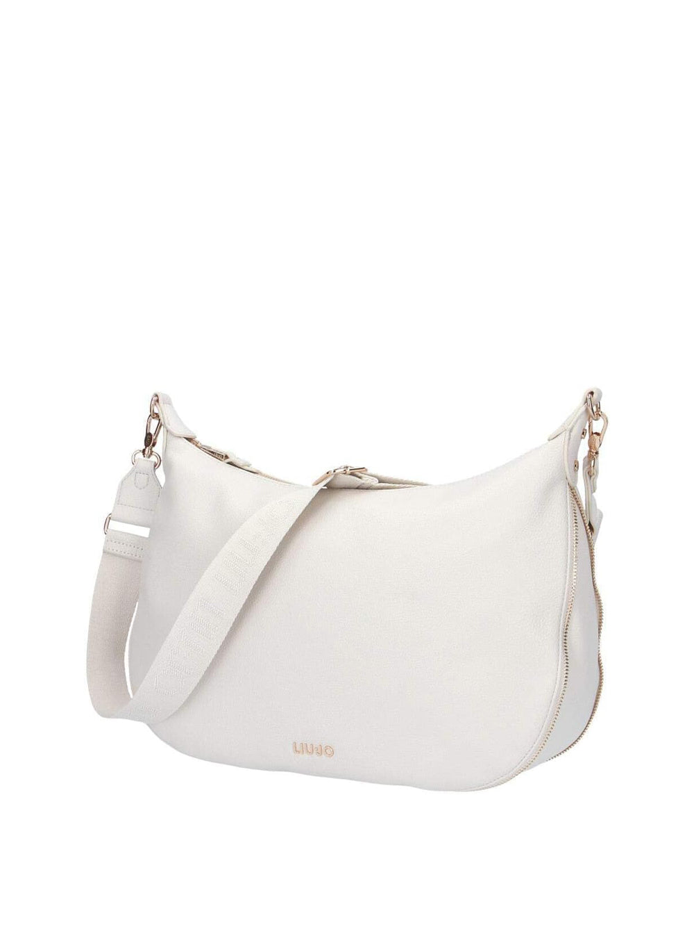LIU.JO Borsa a Spalla Donna - Crema modello AA5134E0054 Beige