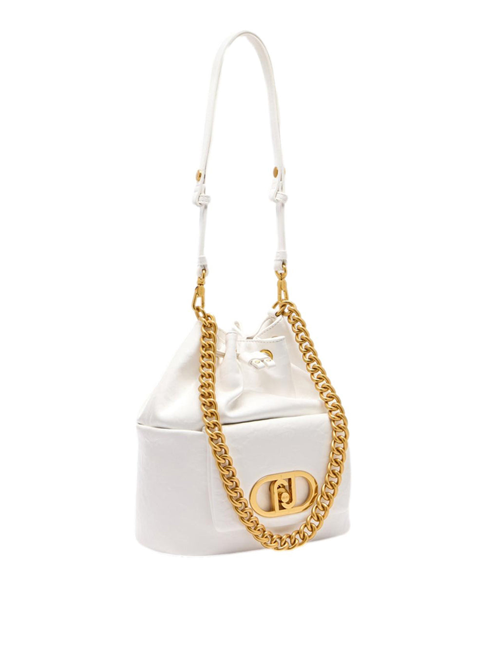 LIU.JO Borsa a Secchiello Donna - modello AA5142E0886 Bianco
