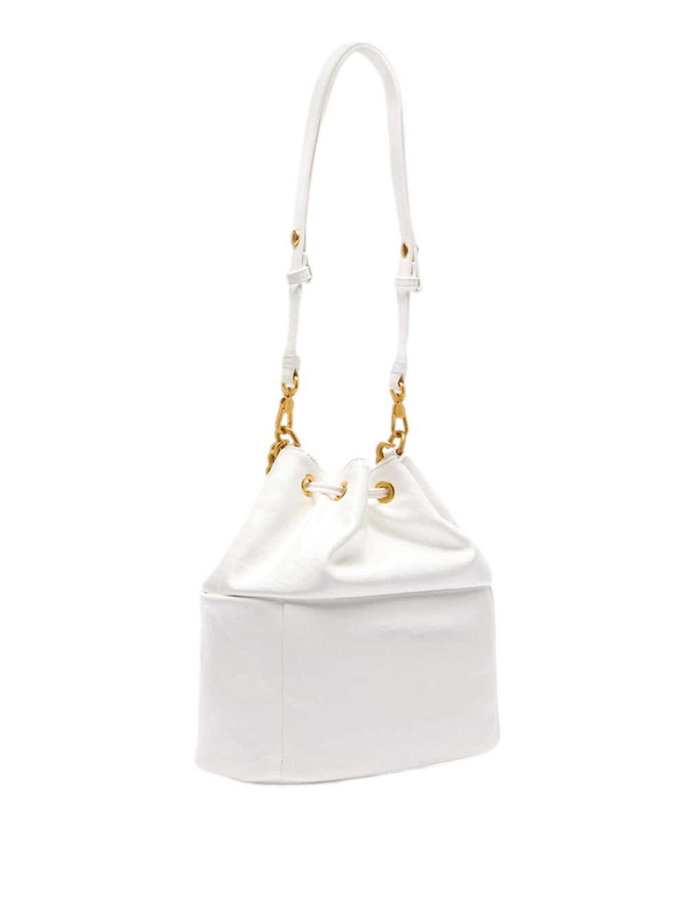 LIU.JO Borsa a Secchiello Donna - modello AA5142E0886 Bianco