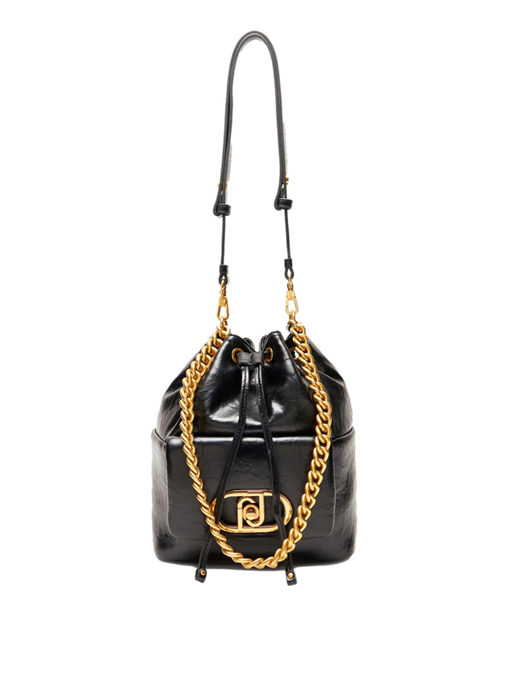 LIU.JO Borsa a Secchiello Donna - modello AA5142E0886 Nero