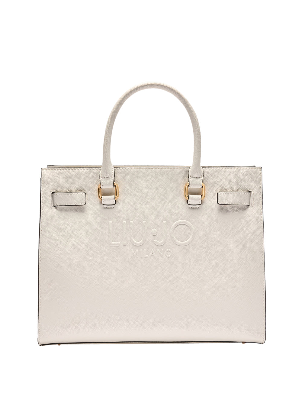 LIU.JO Borsa a Spalla Donna - modello AA5149E0087 Bianco