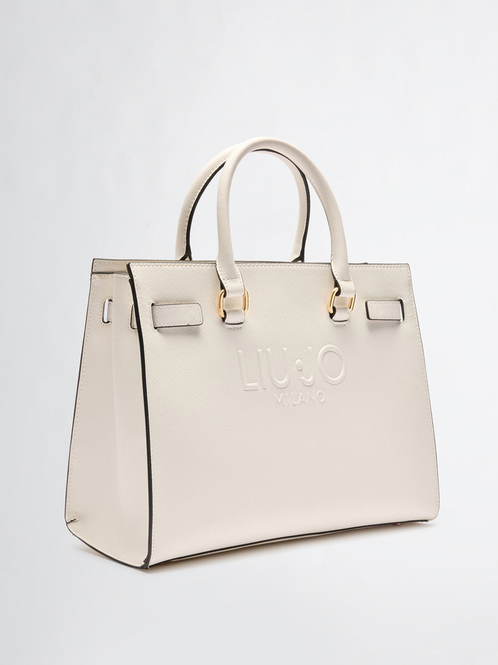 LIU.JO Borsa a Spalla Donna - modello AA5149E0087 Bianco