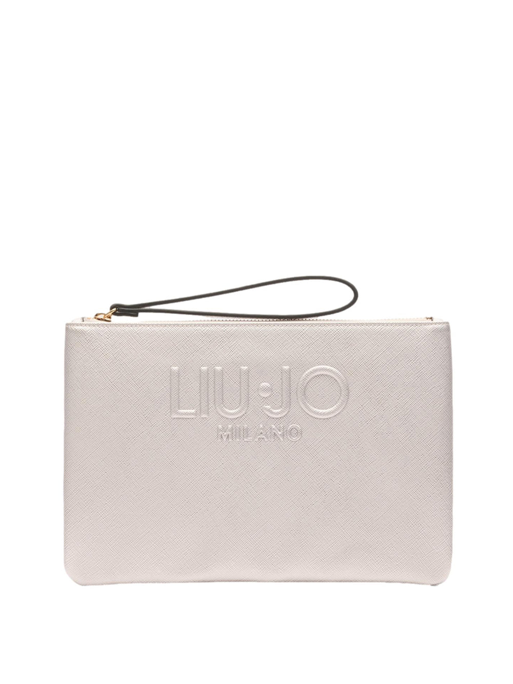 LIU.JO Borsa a Mano Donna - modello AA5154E0087 Argento