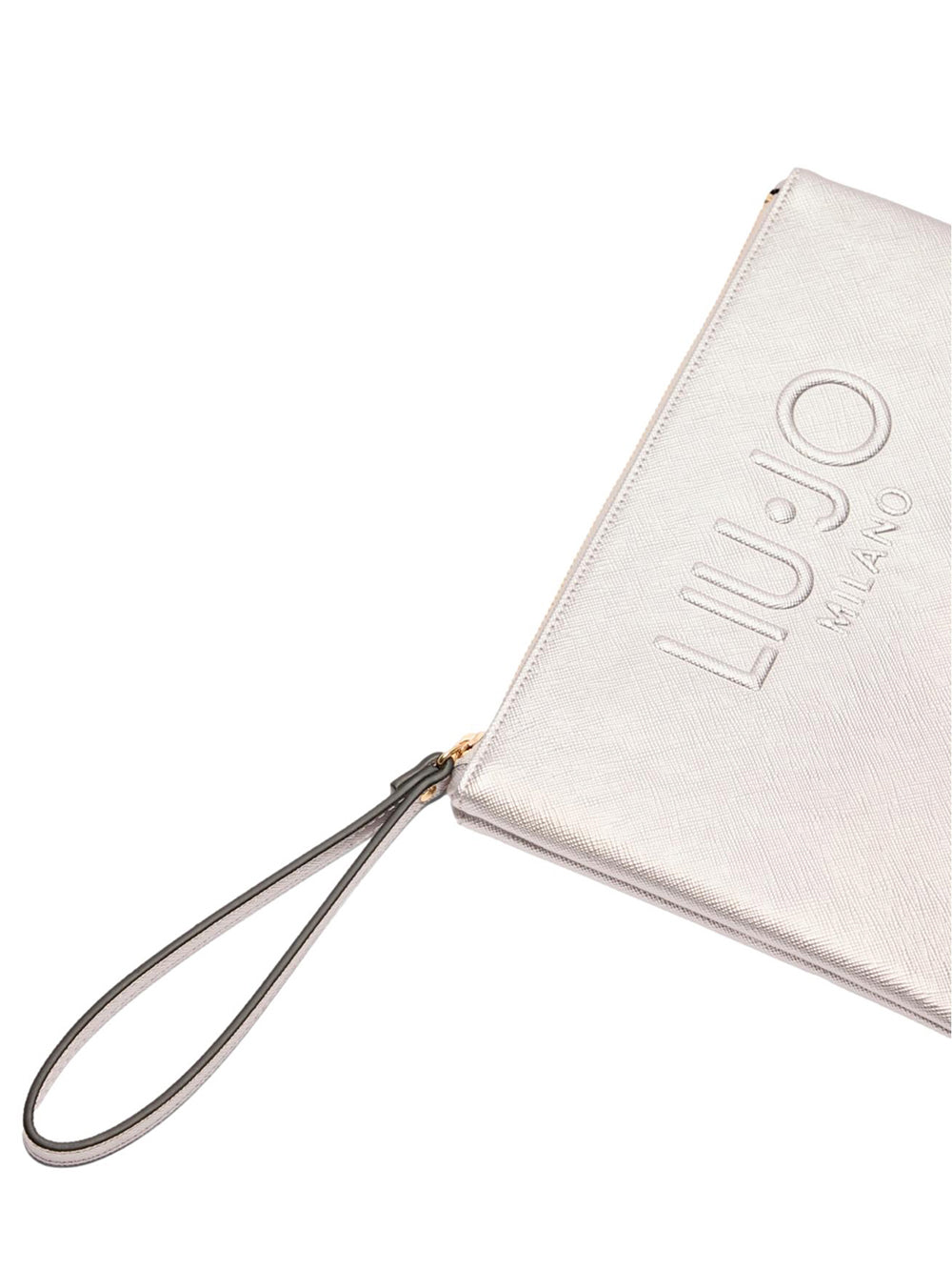 LIU.JO Borsa a Mano Donna - modello AA5154E0087 Argento