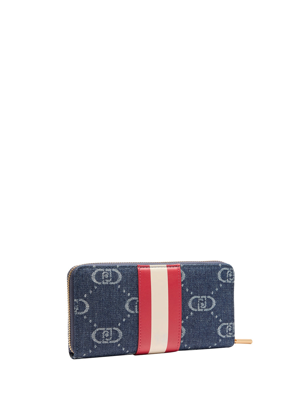 LIU.JO Portafoglio logato Donna - modello AA5155D3200 Blu
