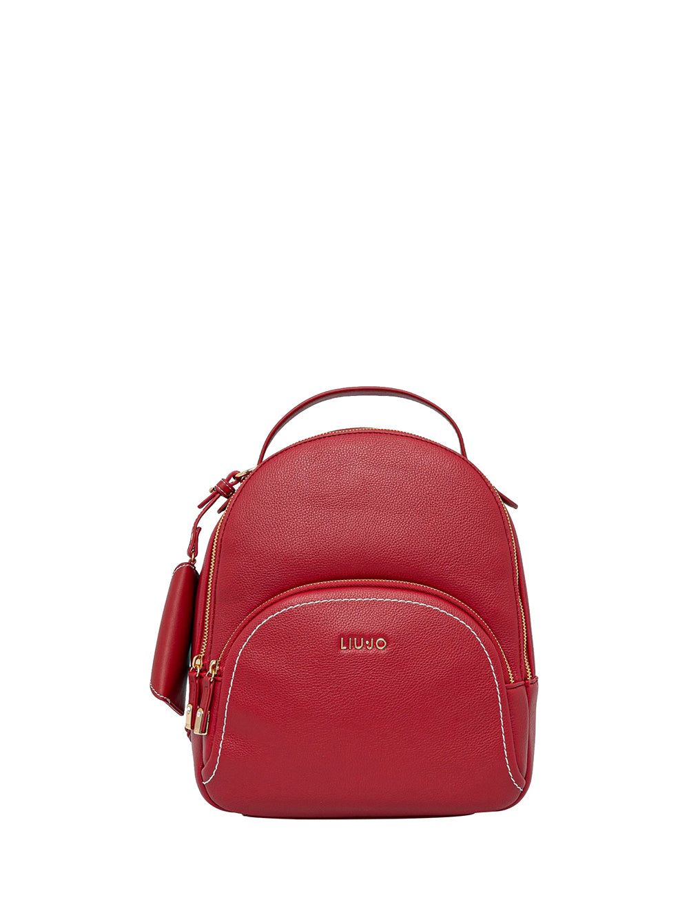LIU.JO Borsa a Zainetto Donna - modello AA5157E0058 Rosso