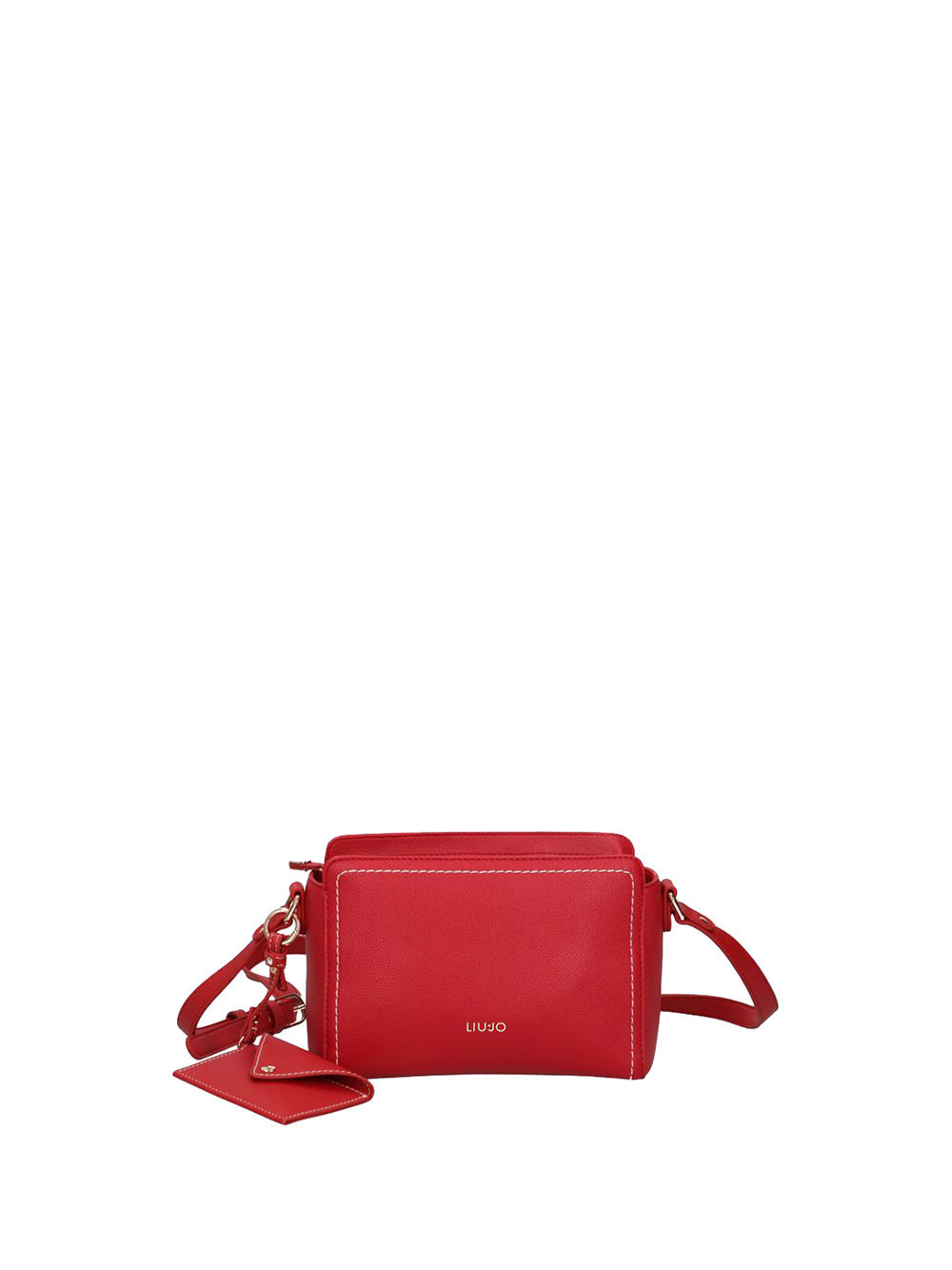 LIU.JO Borsa a Tracolla Donna - modello AA5161E0058 Rosso