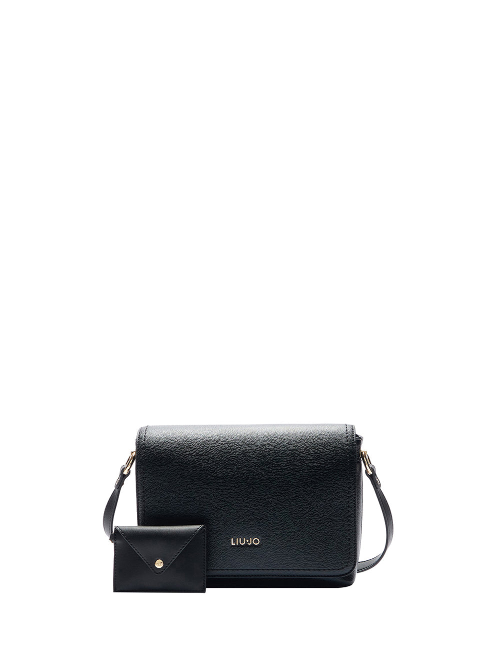 LIU.JO Borsa a Tracolla Donna - modello AA5164E0058 Nero