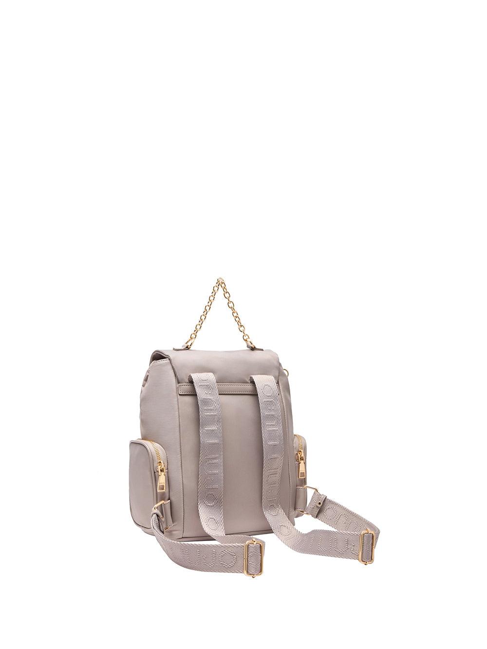 LIU.JO Borsa a Zainetto Donna - modello AA5174T4559 Beige