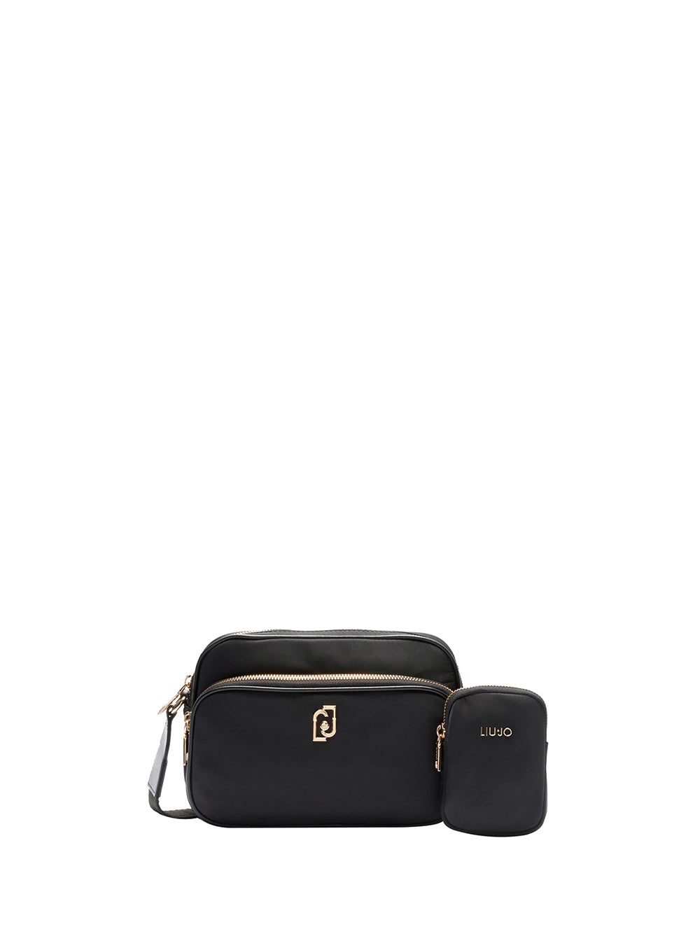 LIU.JO Borsa a Tracolla Donna - modello AA5176T4559 Nero