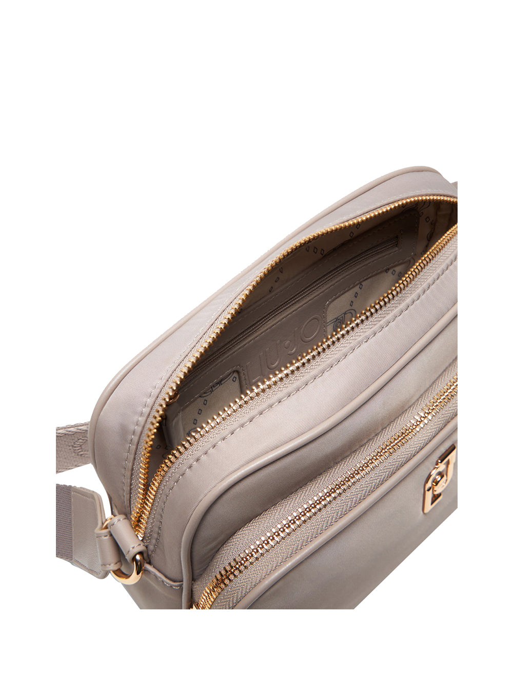 LIU.JO Borsa a Tracolla Donna - modello AA5176T4559 Beige