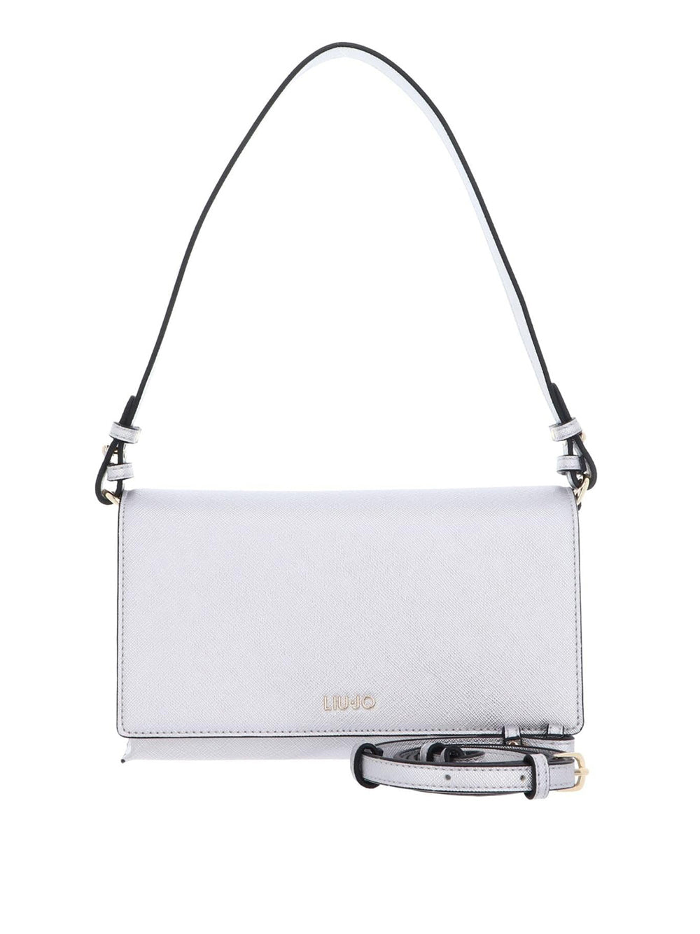 LIU.JO Borsa a Tracolla Donna - modello AA5177E0087 Argento