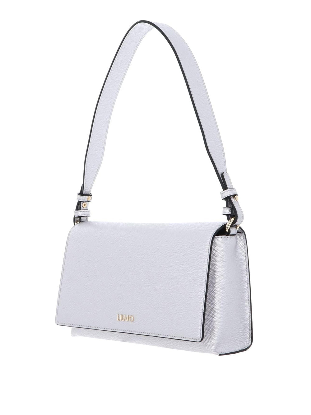 LIU.JO Borsa a Tracolla Donna - modello AA5177E0087 Argento
