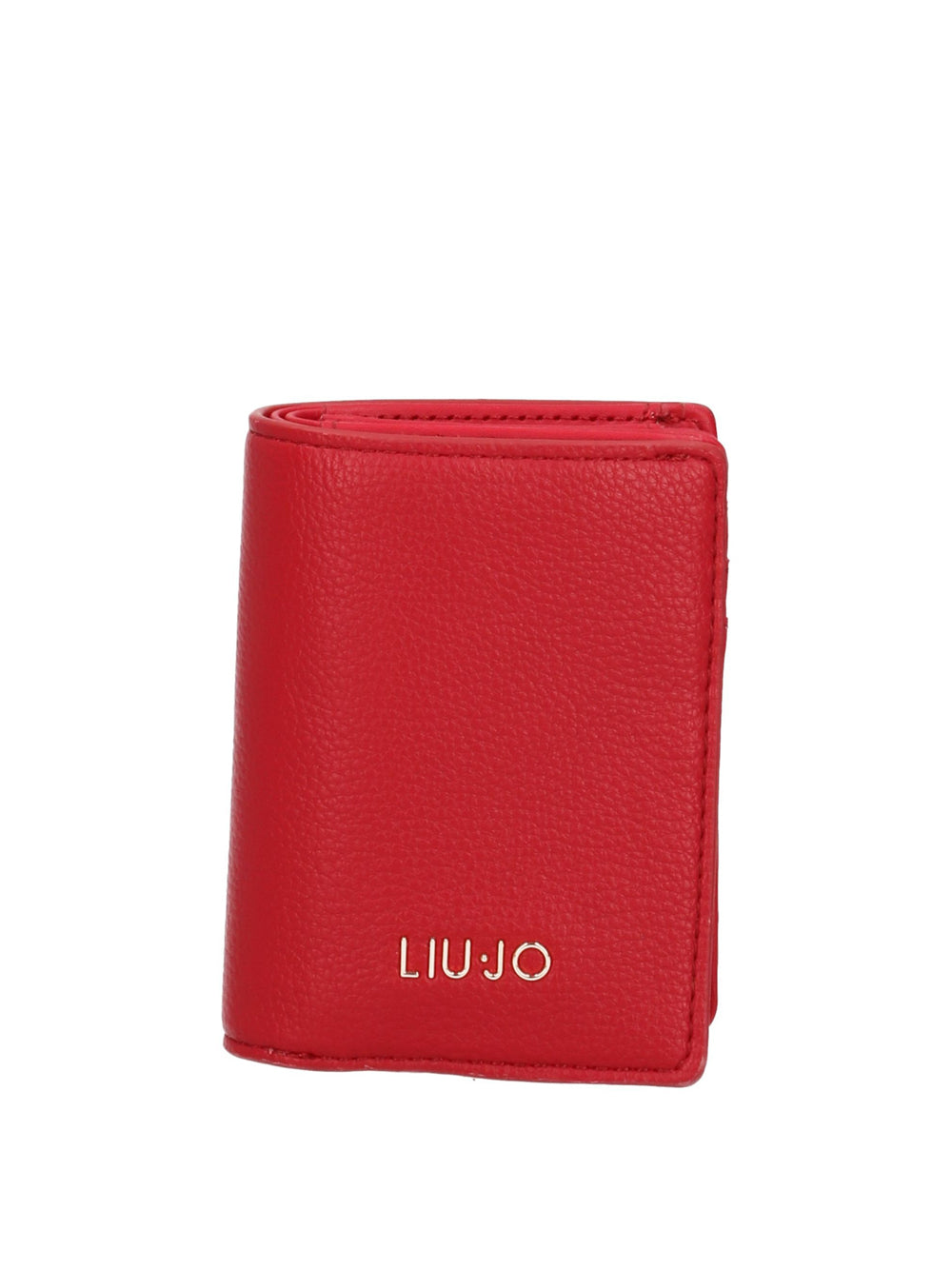 LIU.JO Portafoglio Donna - modello AA5190E0058 Rosso