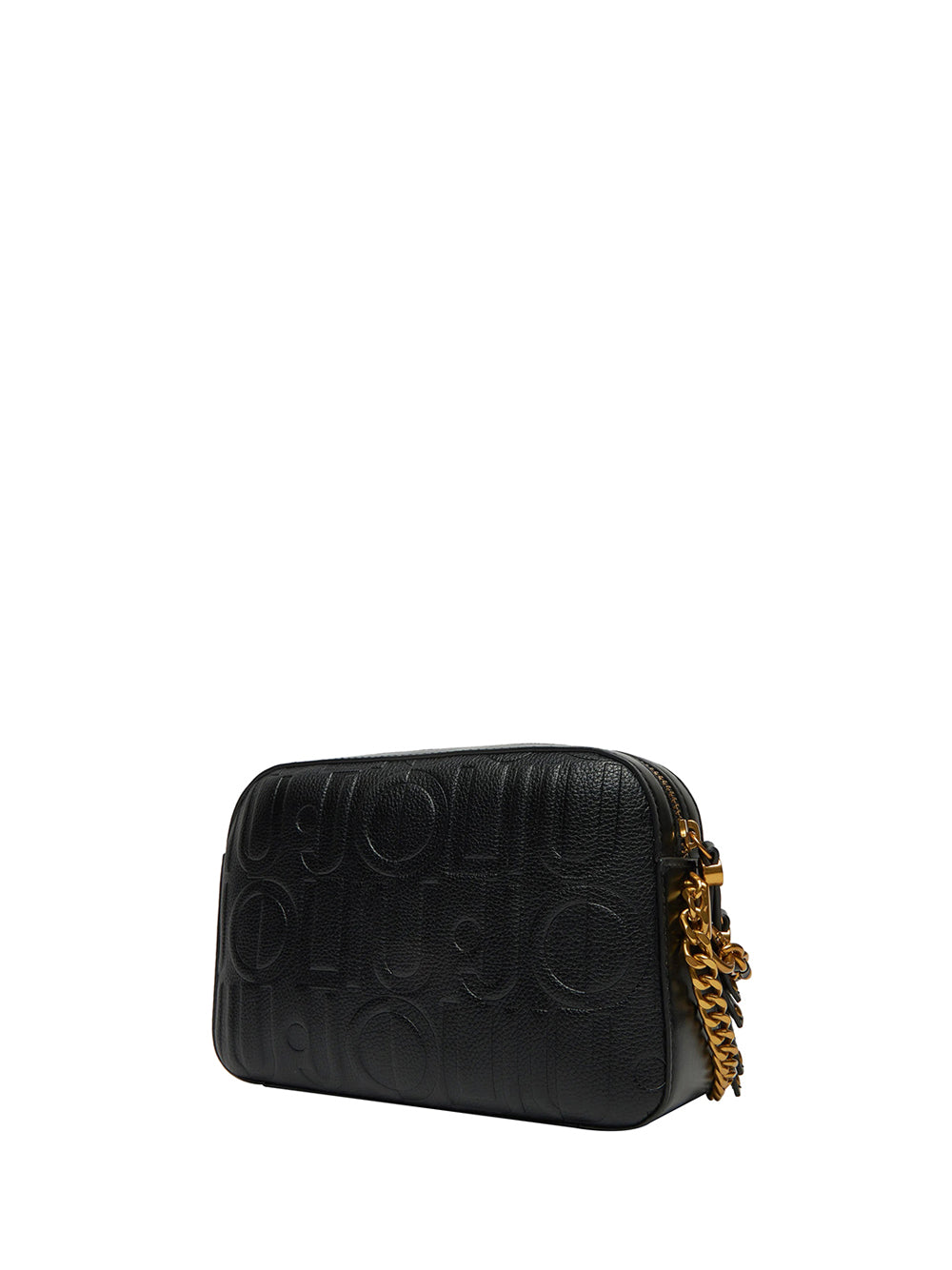 LIU.JO Borsa a Tracolla logato Donna - modello AA5198E0538 Nero