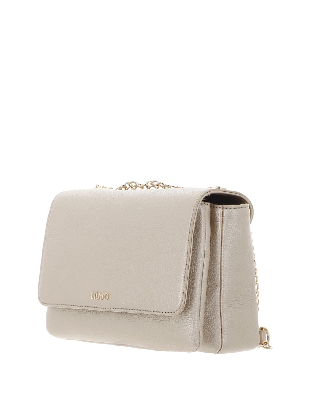 LIU.JO Borsa a Tracolla Donna - modello AA5210E0058 Oro