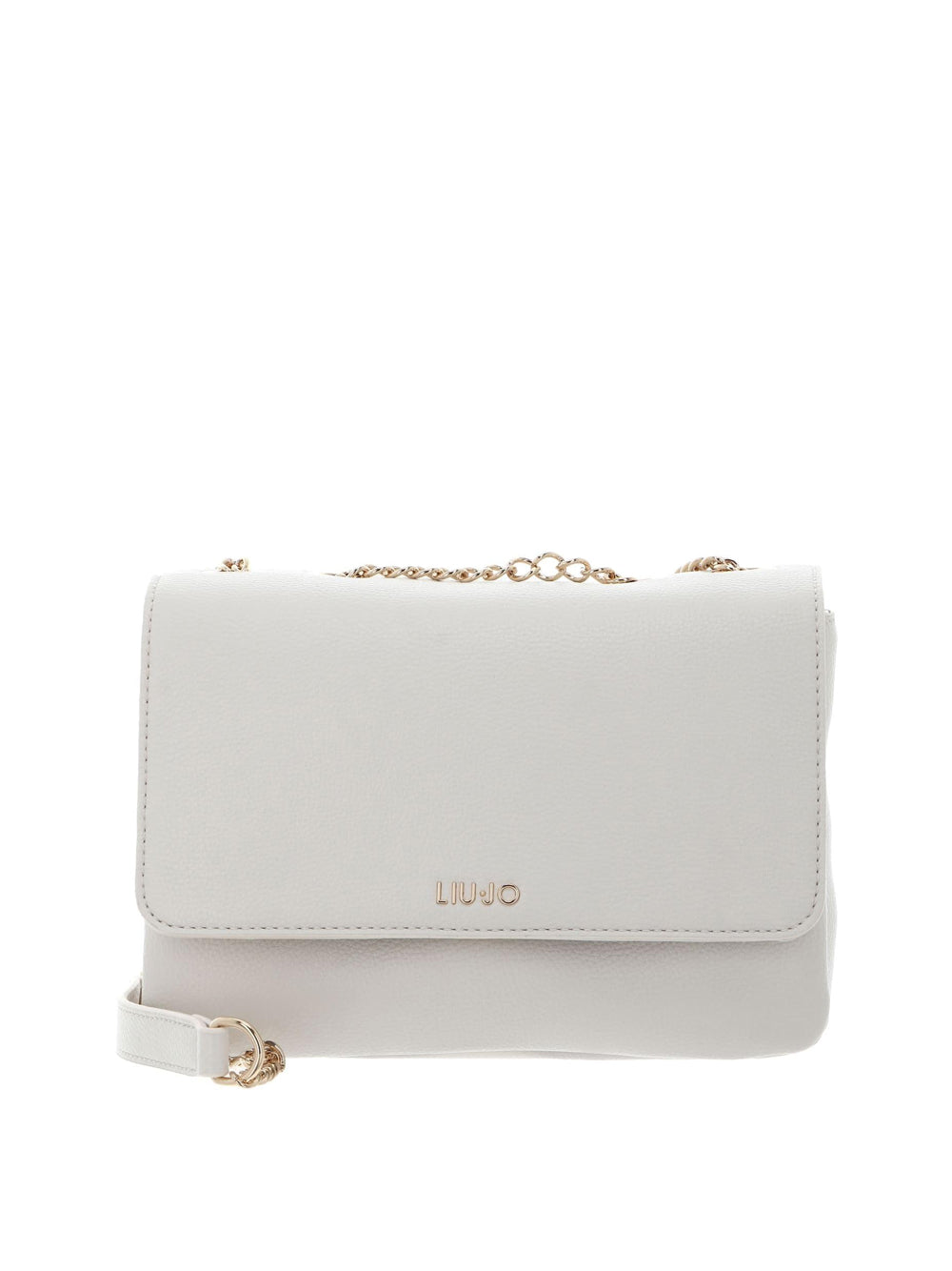 LIU.JO Borsa a Tracolla Donna - Crema modello AA5210E0058 Beige