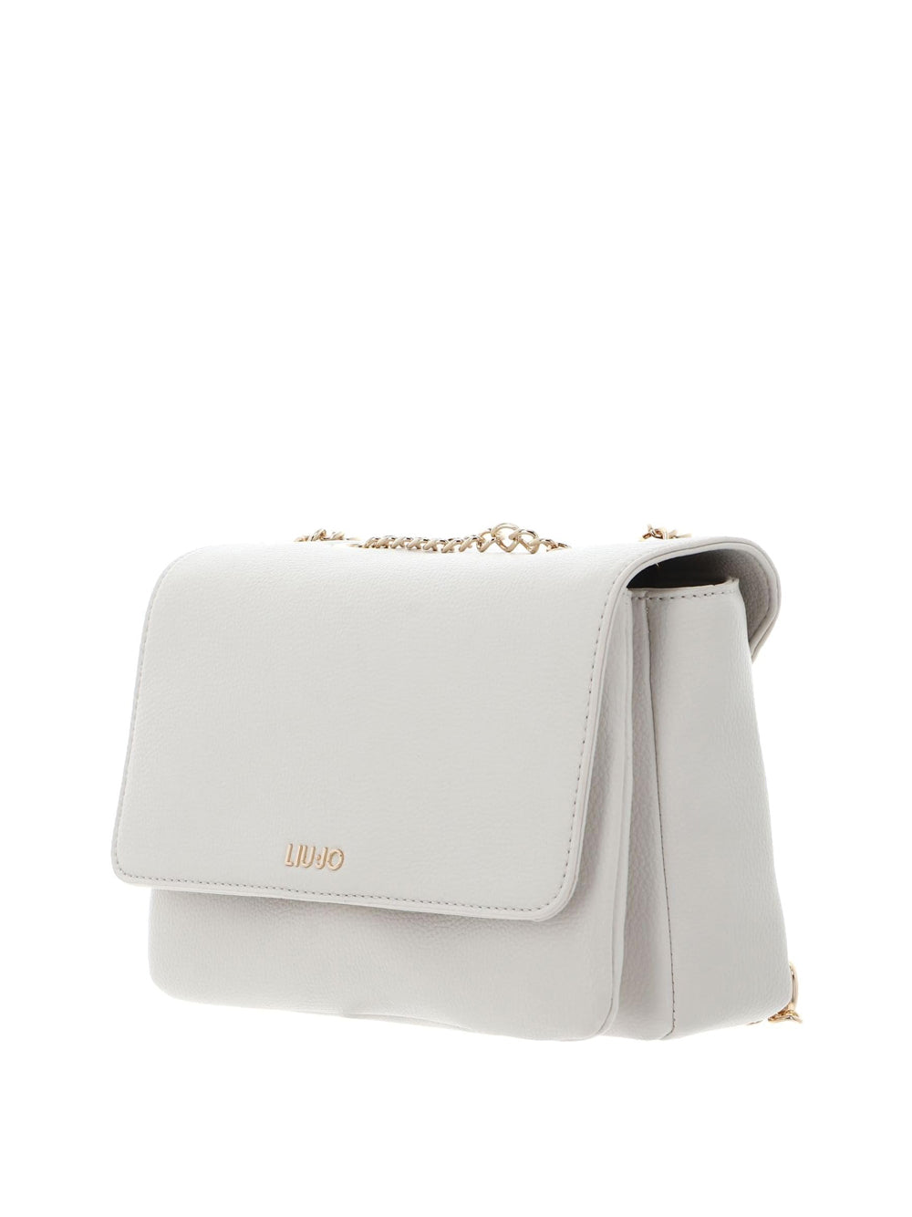 LIU.JO Borsa a Tracolla Donna - Crema modello AA5210E0058 Beige