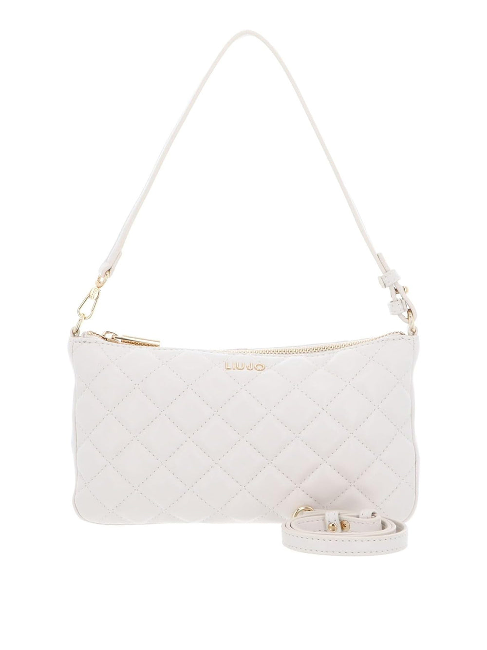 LIU.JO BORSA* Trapuntata Donna - Crema modello AA5218E0015 Beige