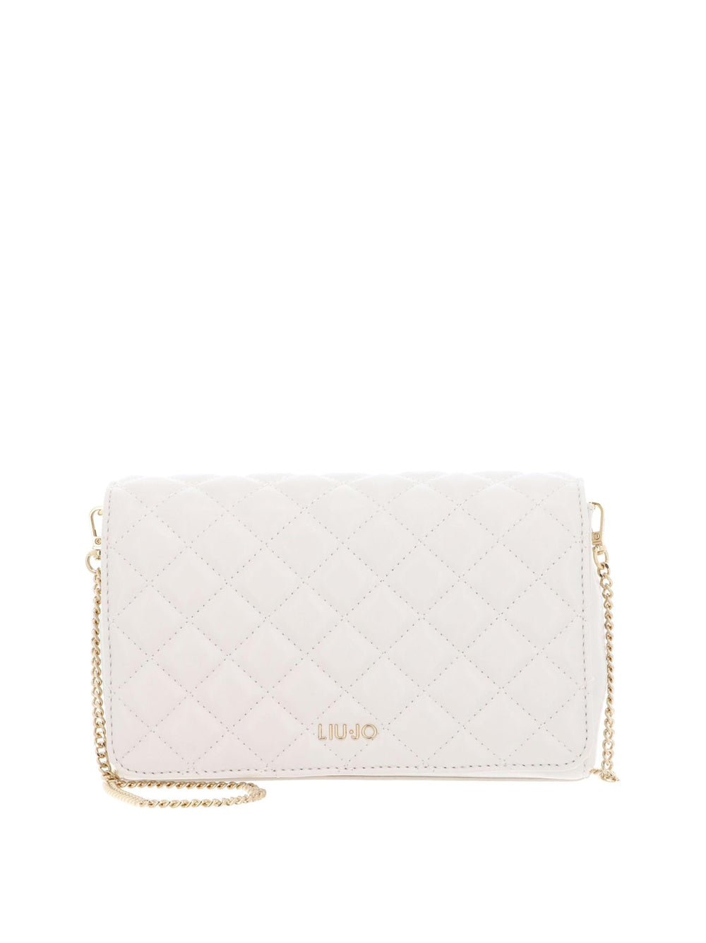 LIU.JO BORSA* Trapuntata Donna - Crema modello AA5219E0015 Beige