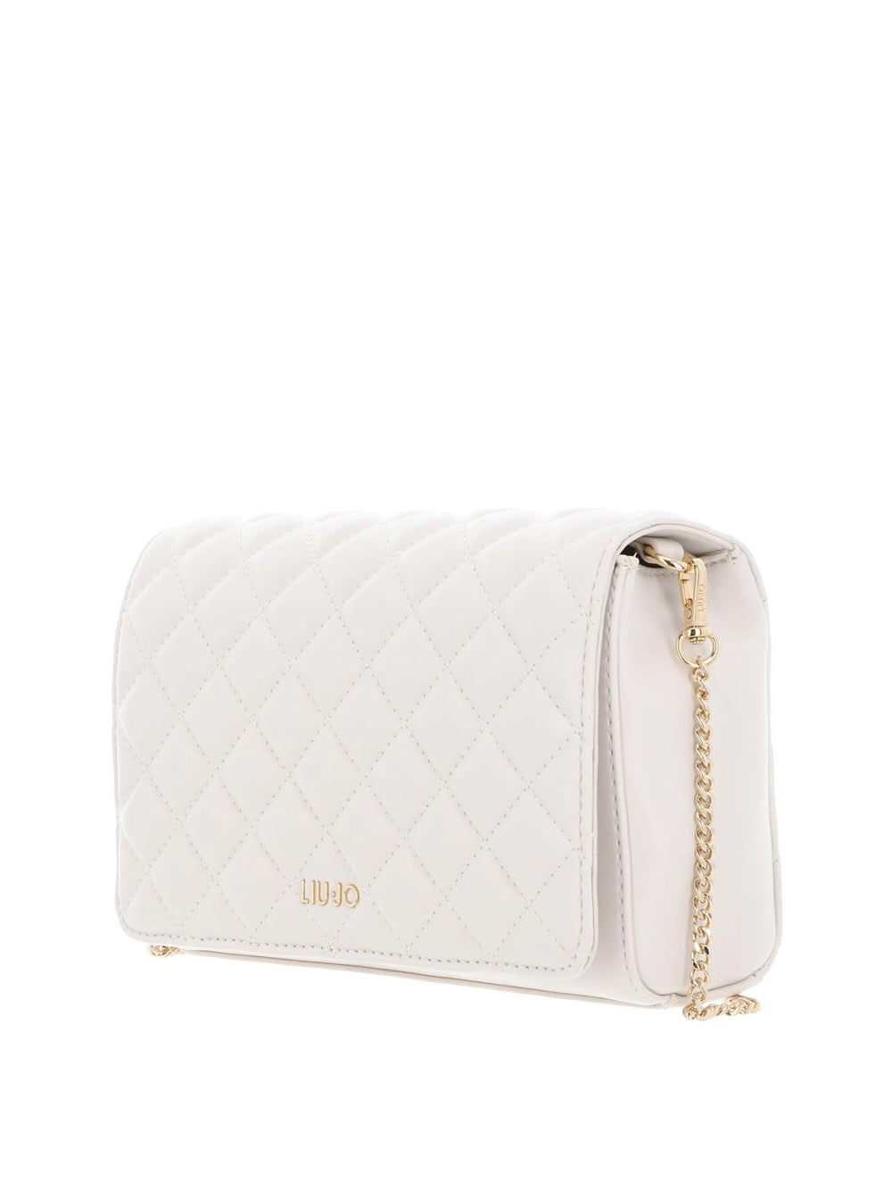LIU.JO BORSA* Trapuntata Donna - Crema modello AA5219E0015 Beige