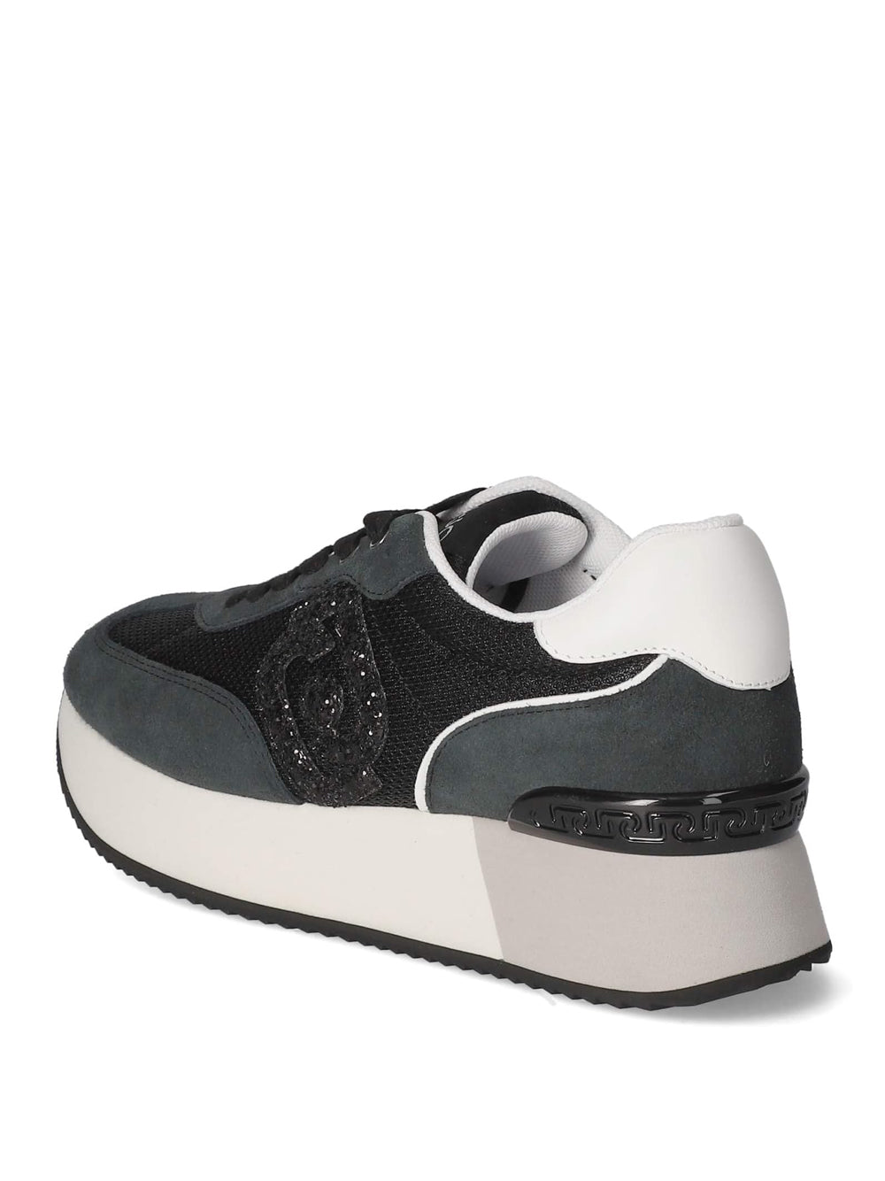 LIU.JO Sneakers plantare estraibile Donna - modello BA5035PX618S3667 Bianco