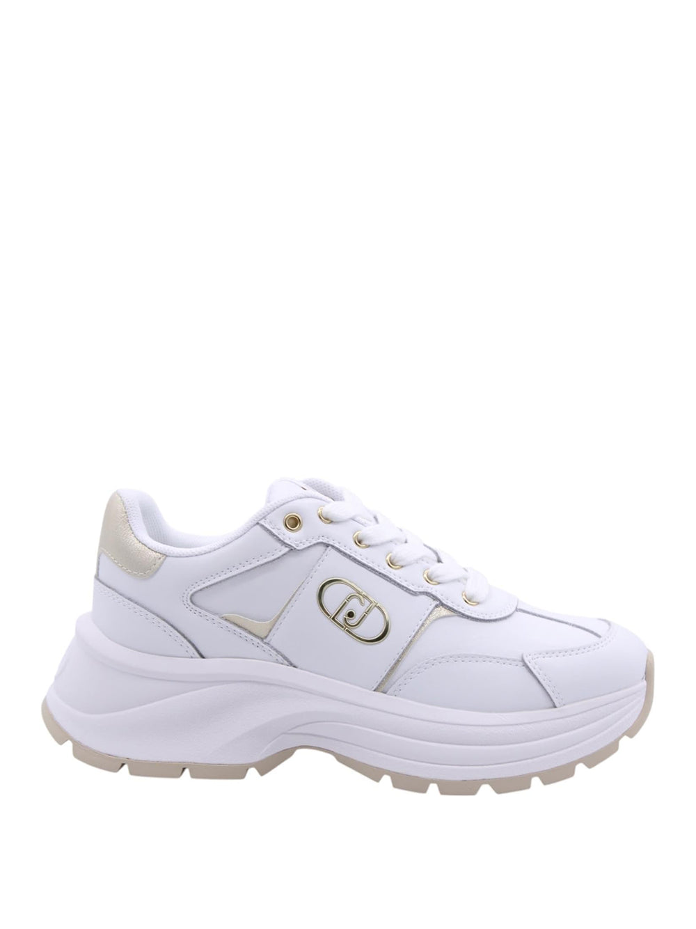 LIU.JO Sneakers Donna - modello BA5065P010201111 Bianco