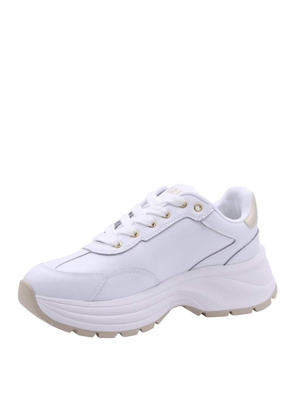 LIU.JO Sneakers Donna - modello BA5065P010201111 Bianco