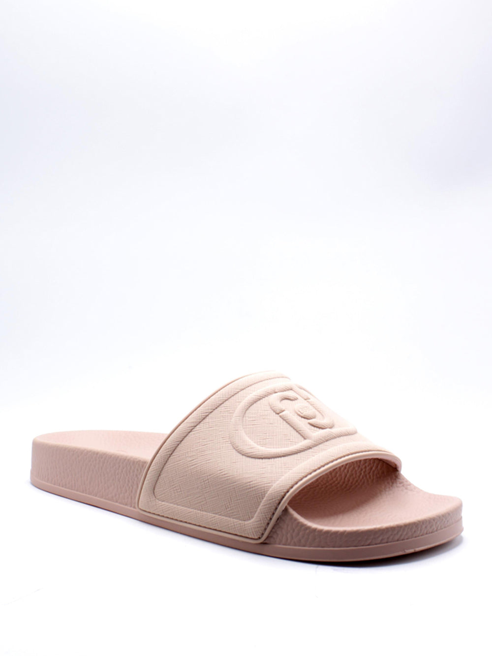 LIU.JO Ciabatte slide Donna - Cipria modello BA5093EX02800178 Rosa
